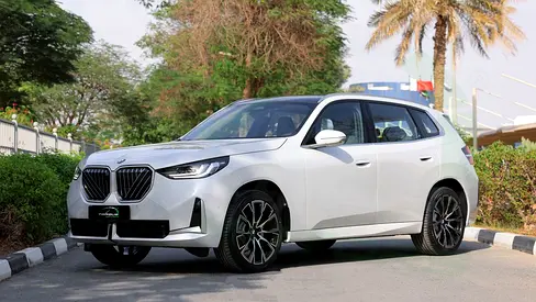 ( Only For Export ) 2026 BMW X3 xDrive 25L 2.0T AWD BRAND NEW
