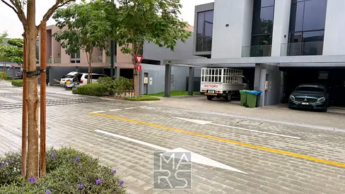 2-Bedroom Fully Furnished Villa for Rent in Masaar