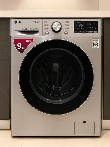 LG Front Load Washer 9kg LG
