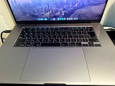 MacBook pro 2019