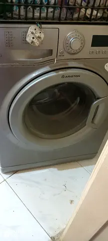 Ariston Front Load Washing Machine - Good Working Condition