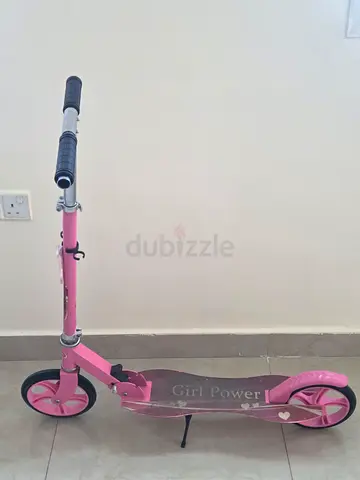 Foldable Scooter just with safety Kit @150/- only