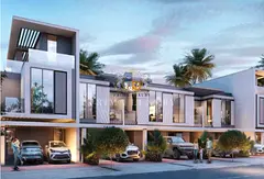 4BR Townhouse | Off-Plan | Genuine Resale