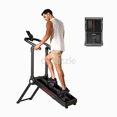 Kingsmith Foldable Stair Climber / Cardio Stepper