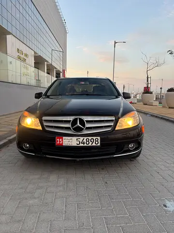 Mercedes-benz C 300 4 MATIC