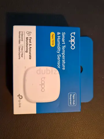 TP-Link Tapo T310 (US) - Smart Temperature  Humidity Sensor (New in Box)