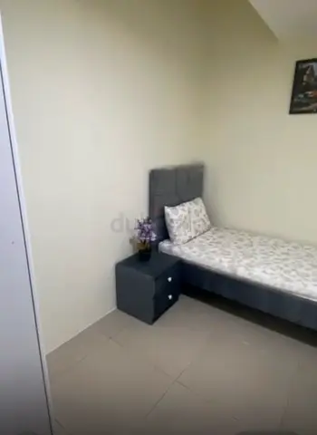 Partition room super clean in jvc all inclusive at 1999 per month