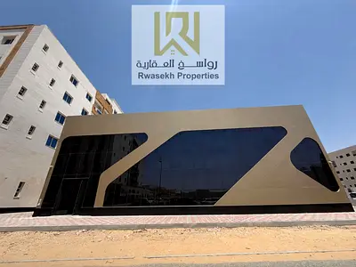 Commercial building available for rent in a prime location, suitable for all business activities including retail stores, shopping mall concepts, offi