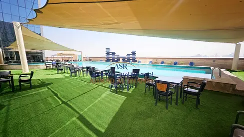 Hot Offer || Specious 1 BR || Chiller free+1 Parking Free GYM Pool Free || Ready To Move || Close T