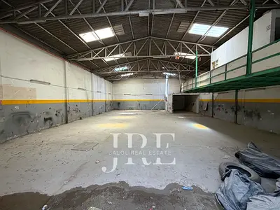 Warehouse for Rent in Sharjah