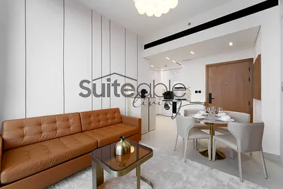 Brand new | Fully furnished | City View