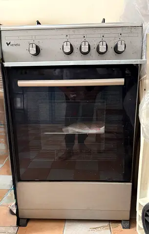 Veneto Gas stove oven