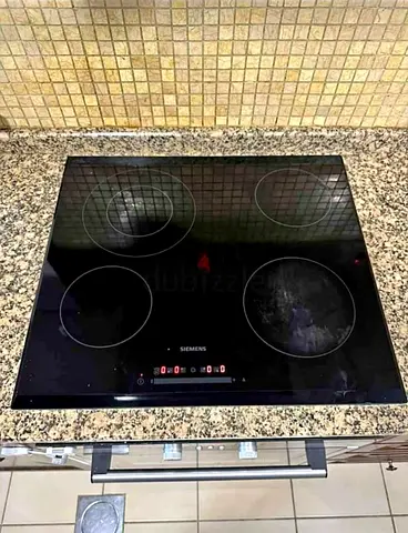 Free delivery Siemens Built-in Electric Ceramic Hob - 4 Zone
