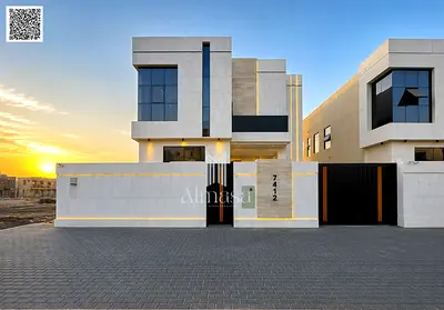 🏡✨ A Golden Opportunity to Own a Luxurious Villa in Ajman's Most Prestigious Area – Al Helio ✨🏡