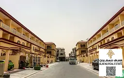 Townhouse for Rent in Uptown Ajman | 4 Bedrooms Spacious Family Home | AED 65,000 Yearly | 4 Cheques
