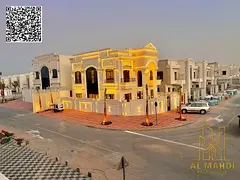 For Sale: Classic Corner Villa on Two Streets with a Large Built-up Area. Price Includes Registratio