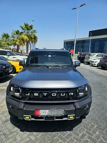 Jetour T2 XWD