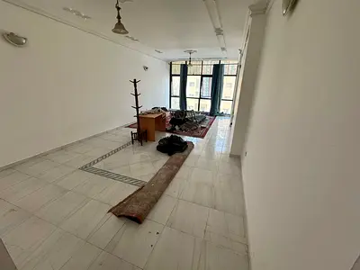 Sharing | Spacious 3BR + Maid Room Master Apartment for Annual Rent in Al Majaz 2 Sharjah | Shared