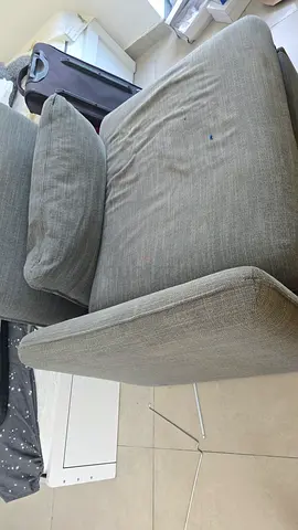 Free sofa and 90×200 mattress