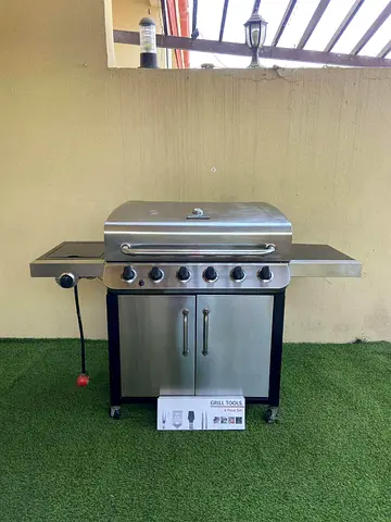 BBQ available at best price
