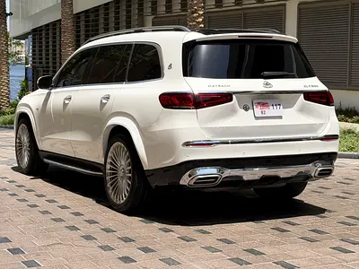 Mercedes-Benz GLS 450, миниатюра 5