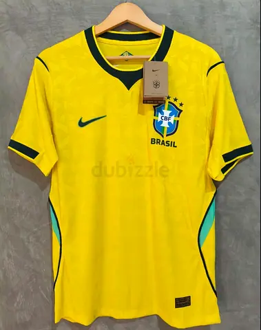 Brazil 2026 World Cup home kit