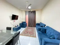 Furnished 1BR All Bills Included Al Rawda
