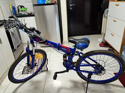 Bicycle With Gear Sale