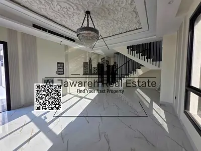 Code 1259 Property Status: For Rent – First Tenant (Personal Finishing) Property Type: Independent Villa Location: Ajman – Al Helio Area