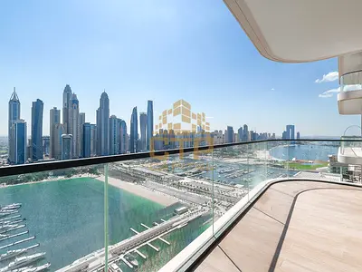 Marina View | Private Beach | Exclusive