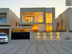 Your dream villa, modern design, close to all services, freehold ownership for all nationalities