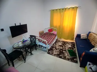 Spacious Fully Furnished Studio \ Monthly Rent Including Internet \ Modern Finishing \ Prime Location
