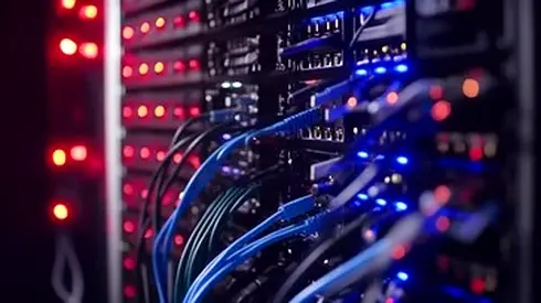 Secure Office Network Setup  Maintenance