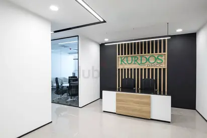 Kurdos Office Workplace Complete Fit out Renovation Work in Dubai - QW#593