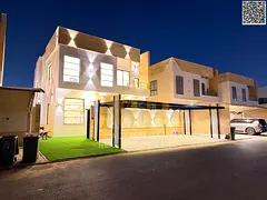 Luxury Resale Villa in Al Yasmin | 3014 sq ft | Two Floors + Sky Roof | 5 Master Bedrooms | Majlis a