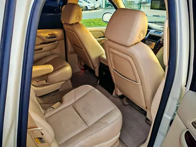 2007 Cadillac ESCALADE — фото 15
