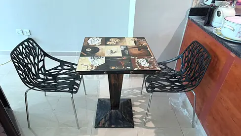 Bistro Table with 2 Chairs