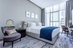 Modern Studio | Canal View | Business Bay