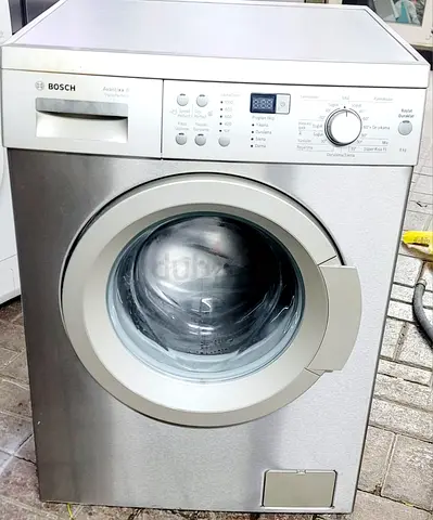 Bosch 8kg same like new