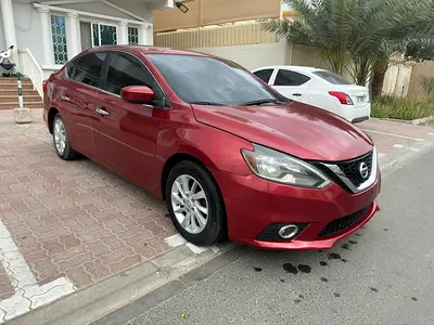 Nissan sentra SV