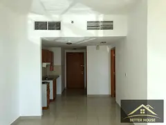 Unfurnished One bed | Lake facing | Ideal living