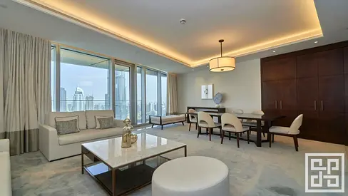 Impressive 2BR apartment in Downtown Dubai
