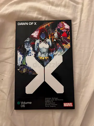 Dawn of X Vol. 6 (Marvel)