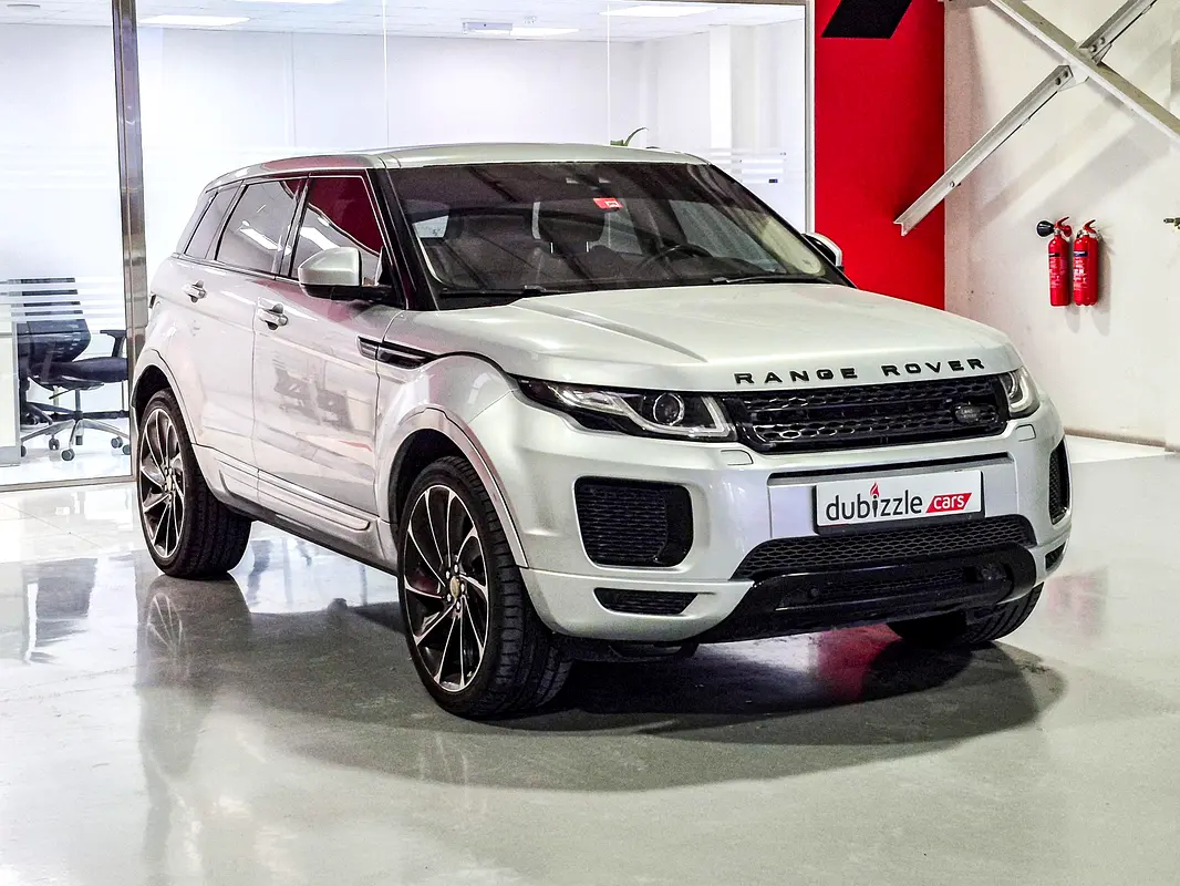Land Rover Range Rover Evoque 2018 — photo 1 of 16