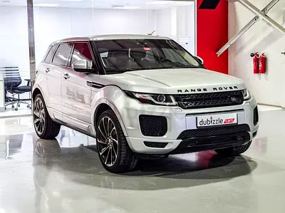 AED 1019/month | 2018 Land Rover Range Rover Evoque  | GCC Specs | Ref#463972