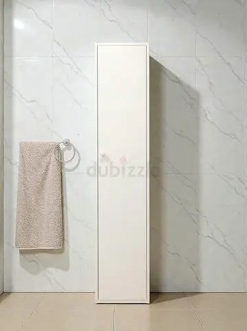 White Cabinet Wardrobe
