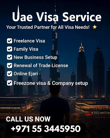 Visa and business services