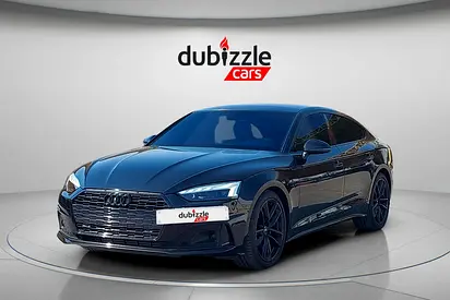 2023 AUDI A5 缩略图 3