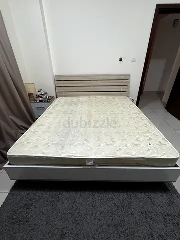 Queen Bed frame for sale