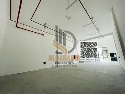 🏭 مستودع للإيجار | أم الثعوب – أم القيوين 🏭